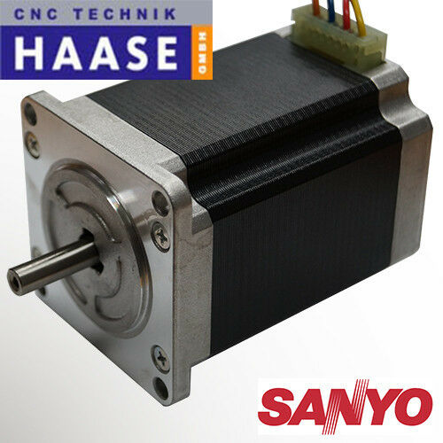  Details zu  SANYO Denki Schrittmotor 103-H7126-1740 - 4.2A - 1.65Nm