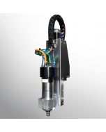 Mechatron ATC-8022-30 HF-Spindel mit pneumatischem Kegelwechsel, 2,2KW mit Wasserkühlung